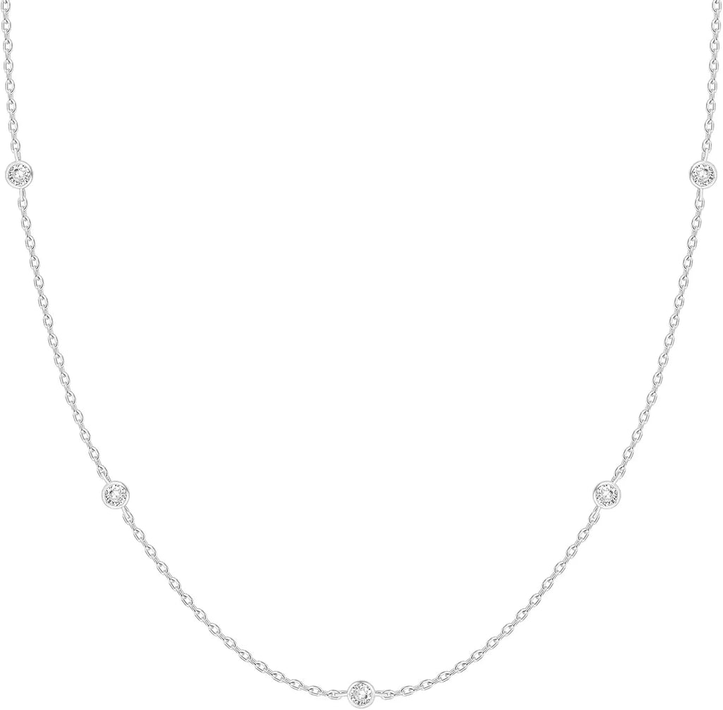 corrente de prata para mulheres chiques