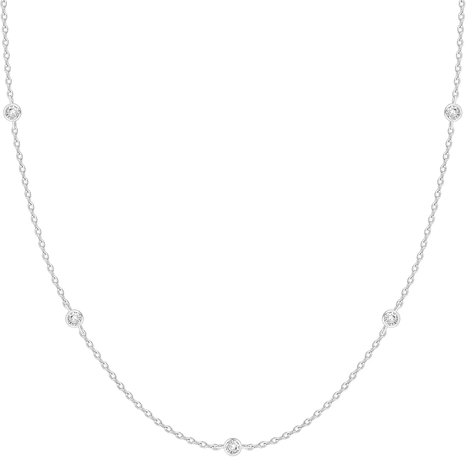 corrente de prata para mulheres chiques